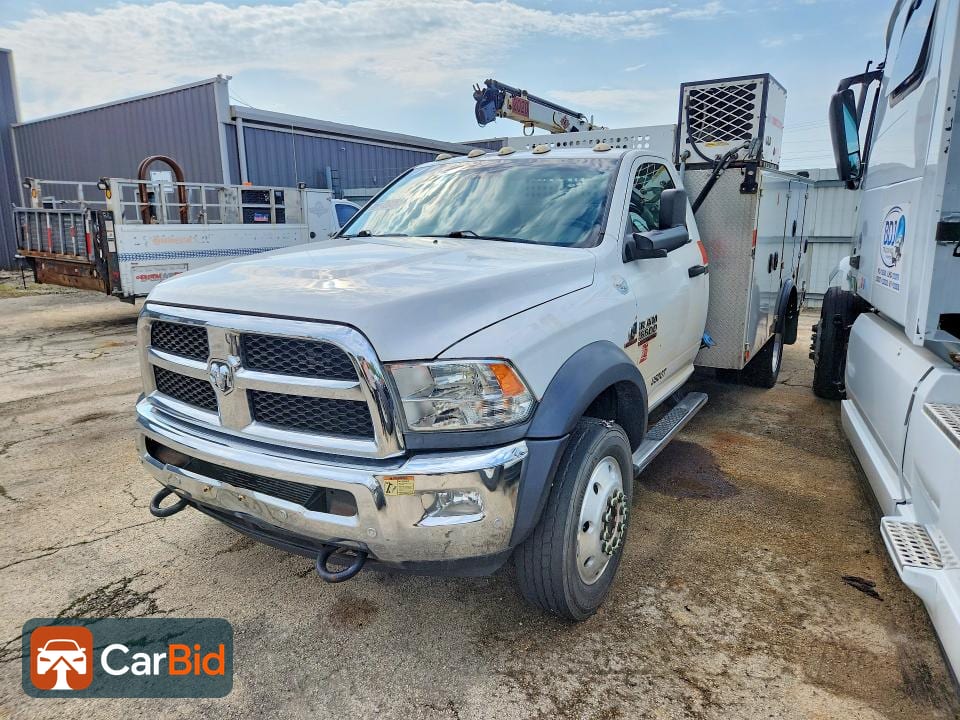 2017 RAM 5500, ფოტო 1