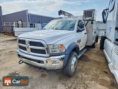 2017 RAM 5500⁠, ფოტო 1