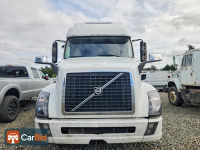 2017 VOLVO VN VNL, фото 5
