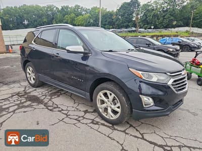 2020 CHEVROLET EQUINOX PREMIER, фото 4