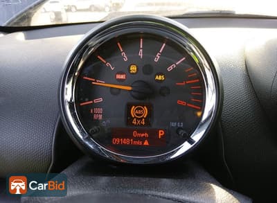 2016 MINI COUNTRYMAN COOPER S, photo 7