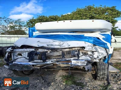 2021 FORD ECONOLINE E350 SUPER DUTY CUTAWAY VAN, фото 12