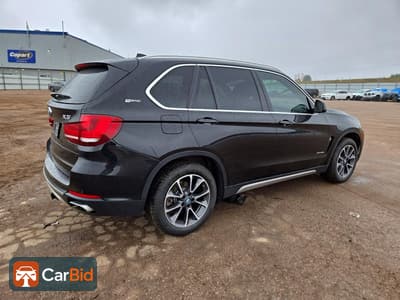 2018 BMW X5 XDR40E, фото 3