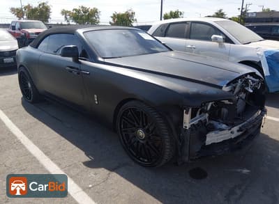 2020 ROLLS-ROYCE DAWN, фото 1