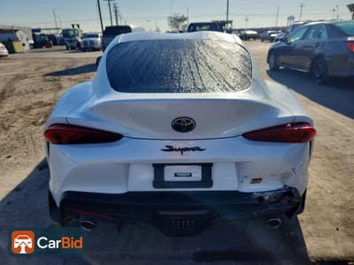2023 TOYOTA GR SUPRA 2.0, фото 6