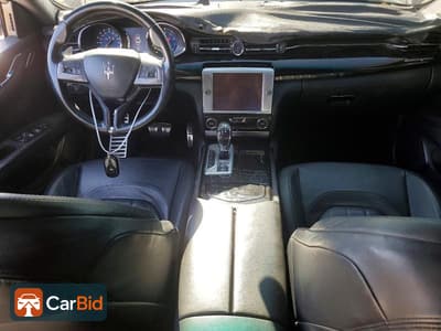 2015 MASERATI QUATTROPORTE S, ფოტო 8