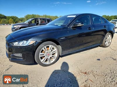 2018 JAGUAR XE R - SPORT‌, фото 1