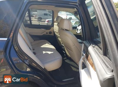 2015 BMW X5 XDRIVE50I, фото 8