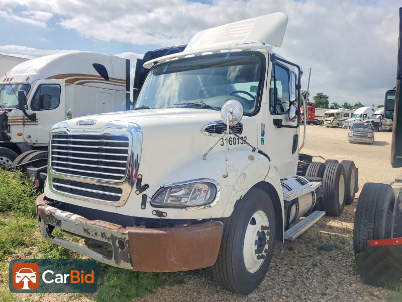 2016 FREIGHTLINER M2 112 MEDIUM DUTY, фото 2