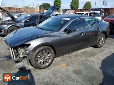 2018 MAZDA 6 SPORT, фото 1