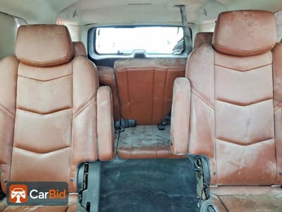 2016 CADILLAC ESCALADE ESV LUXURY, фото 10