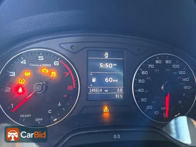 2018 AUDI A3 PREMIUM, фото 9