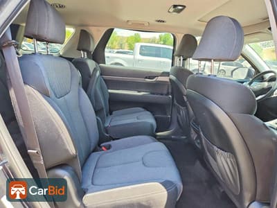 2022 HYUNDAI PALISADE SEL, фото 11