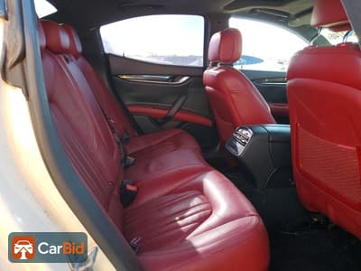 2015 MASERATI GHIBLI, фото 10