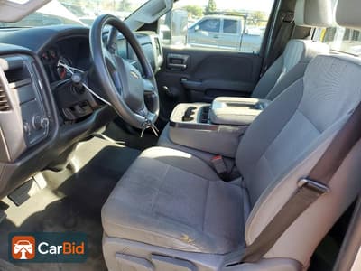 2018 CHEVROLET SILVERADO C2500 HEAVY DUTY, фото 7