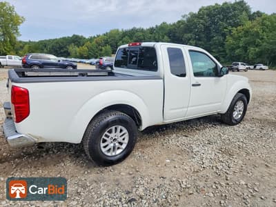 2015 Nissan FRONTIER 1N6AD0CW5FN766422, фото 3