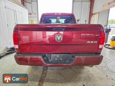 2017 RAM 1500 ST, ფოტო 6