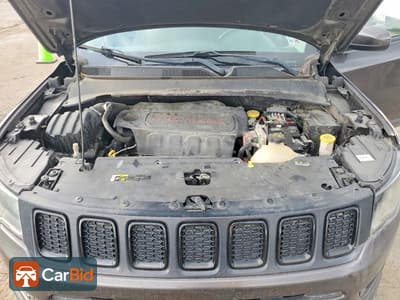 2020 JEEP COMPASS LATITUDE, фото 12