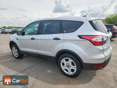 2018 FORD ESCAPE S, ფოტო 2