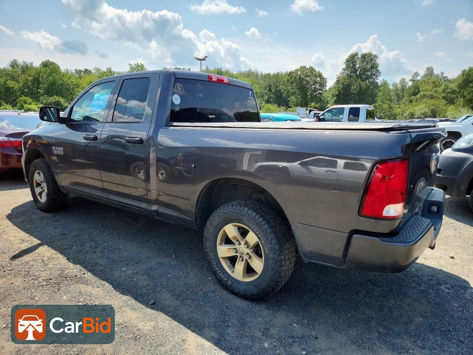 2018 RAM 1500 ST, фото 2