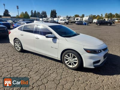 2016 CHEVROLET MALIBU LT, фото 4