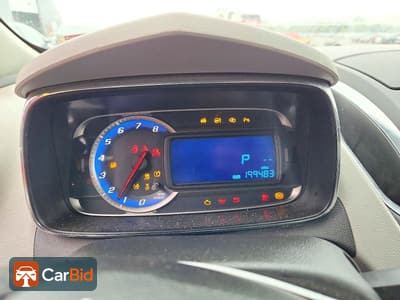2015 CHEVROLET TRAX LTZ, фото 9