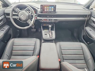 2025 Honda CR-V 7FARS5H8XSE006888, фото 8