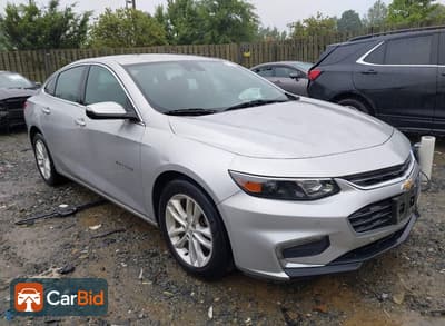 2017 CHEVROLET MALIBU 1LT‌, фото 1