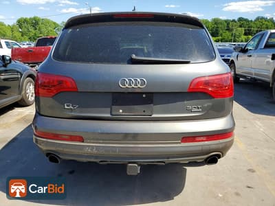 2015 AUDI Q7 PREMIUM PLUS, фото 6
