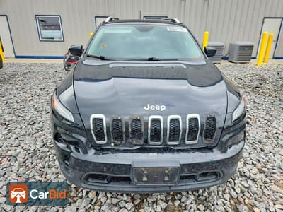 2016 JEEP CHEROKEE LATITUDE, фото 5
