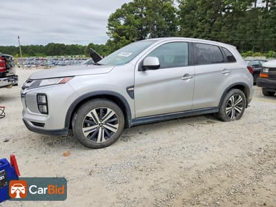 2022 MITSUBISHI OUTLANDER SPORT ES‌, фото 1