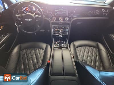 2017 BENTLEY MULSANNE SPEED, фото 8