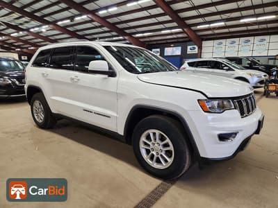 2020 JEEP GRAND CHEROKEE LAREDO, фото 4