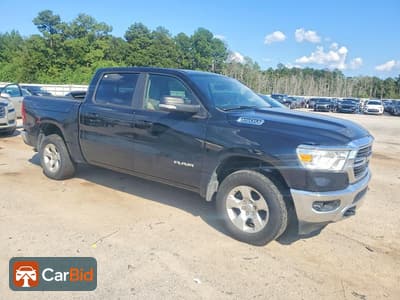 2021 RAM 1500 BIG HORN/LONE STAR, ფოტო 4
