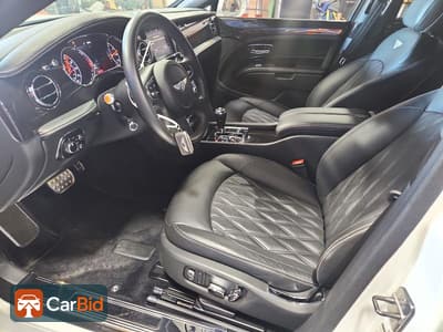 2017 BENTLEY MULSANNE SPEED, фото 7