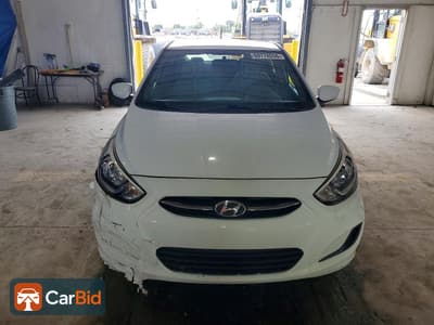 2015 HYUNDAI ACCENT GS, фото 5