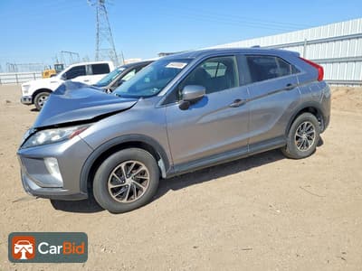 2020 MITSUBISHI ECLIPSE CROSS ES‌, фото 1