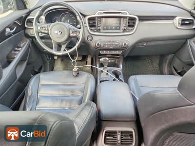 2017 Kia SORENTO 5XYPHDA52HG276372, фото 8