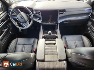 2023 JEEP WAGONEER L SERIES II, фото 8