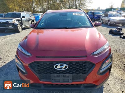 2020 HYUNDAI KONA SEL, фото 5