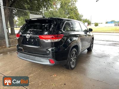 2019 TOYOTA HIGHLANDER LE PLUS, фото 4