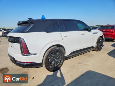 2026 CADILLAC ESCALADE IQ SPORT-1, фото 3