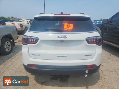 2025 JEEP COMPASS LATITUDE, фото 6