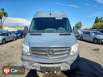 2018 MERCEDES-BENZ SPRINTER 2500, фото 5
