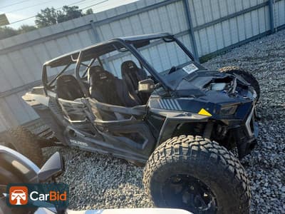 2021 POLARIS RZR TURBO​, фото 1