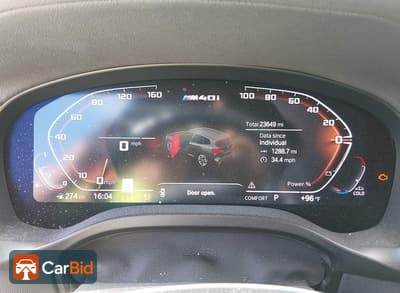 2024 BMW X3 M40I, фото 7