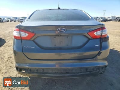 2016 FORD FUSION SE, фото 6