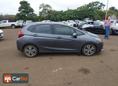 2015 HONDA FIT EX/EX-L, фото 13