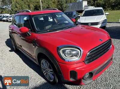 2022 MINI COUNTRYMAN COOPER, фото 1