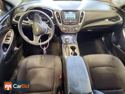 2018 CHEVROLET MALIBU LT, фото 8
